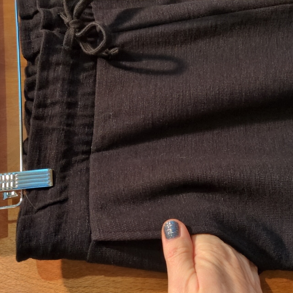 Threads 4 Thought Black Pants Size XL - Picture 3 of 8